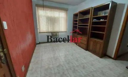 Apartamento com 3 quartos à venda na Rua Clóvis Beviláqua, Tijuca, Rio de Janeiro, 74 m2 por R$ 588.000