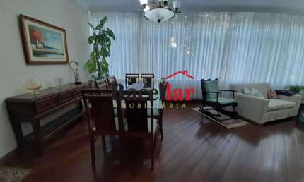 Apartamento com 3 quartos à venda na Rua Antônio Basílio, Tijuca, Rio de Janeiro, 150 m2 por R$ 924.999