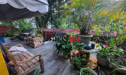 Casa com 5 quartos à venda na Rua Aureliano Portugal, Rio Comprido, Rio de Janeiro, 321 m2 por R$ 840.000