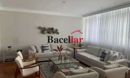 Apartamento com 3 quartos à venda na rua itacuruçá, tijuca, rio de janeiro, 160 m2 por r$ 1.470.000