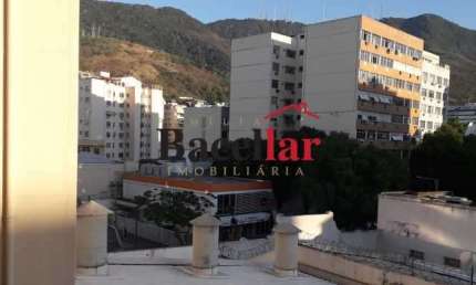 Sala comercial com 2 salas à venda na Rua Conde de Bonfim, Tijuca, Rio de Janeiro, 26 m2 por R$ 199.999