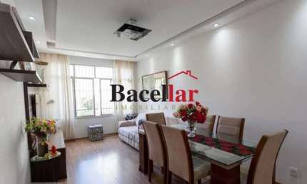 Apartamento com 2 quartos à venda na Rua do Matoso, Rio Comprido, Rio de Janeiro, 51 m2 por R$ 490.000