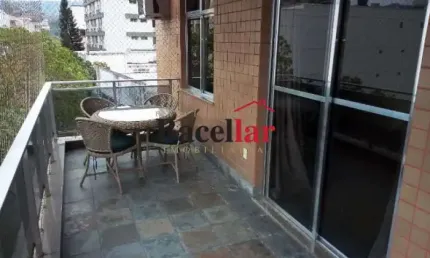 Apartamento com 2 quartos à venda na rua amaral, tijuca, rio de janeiro, 128 m2 por r$ 574.999