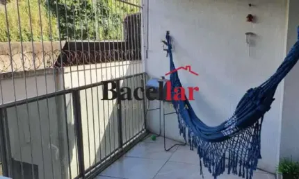 Apartamento com 1 quarto à venda na Rua Barão do Bom Retiro, Engenho Novo, Rio de Janeiro, 55 m2 por R$ 199.000