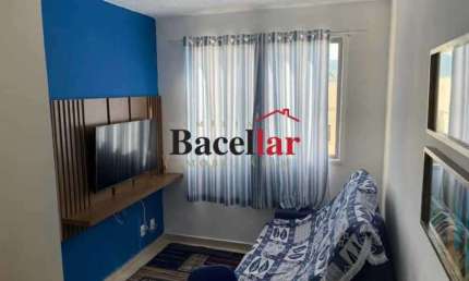 Apartamento com 2 quartos à venda na Rua Brás Cubas, Pavuna, Rio de Janeiro, 49 m2 por R$ 150.000