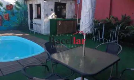Casa com 4 quartos à venda na Rua Visconde de Santa Isabel, Grajaú, Rio de Janeiro, 300 m2 por R$ 1.150.000