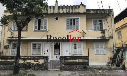 Terreno à venda na Rua Viana Drumond, Vila Isabel, Rio de Janeiro, 504 m2 por R$ 1.850.000