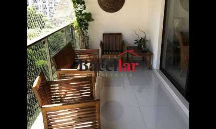Apartamento com 3 quartos à venda na Rua Botucatu, Grajaú, Rio de Janeiro, 144 m2 por R$ 1.100.000