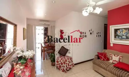 Apartamento com 2 quartos à venda na Rua Conselheiro Ferraz, Lins de Vasconcelos, Rio de Janeiro, 59 m2 por R$ 220.000