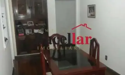 Apartamento com 3 quartos à venda na rua conde de bonfim, tijuca, rio de janeiro, 130 m2 por r$ 450.000