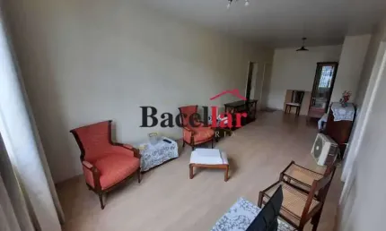 Apartamento com 2 quartos à venda na Rua José Vicente, Grajaú, Rio de Janeiro, 76 m2 por R$ 429.000