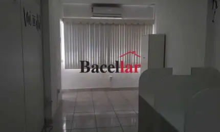 Sala comercial com 2 salas para alugar na Avenida Presidente Vargas, Centro, Rio de Janeiro, 58 m2 por R$ 400