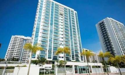 Apartamento com 2 quartos à venda na Avenida Abraham Medina, Barra da Tijuca, Rio de Janeiro, 79 m2 por R$ 721.000