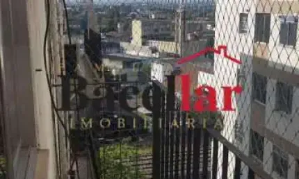 Apartamento com 2 quartos à venda na Rua Vinte e Quatro de Maio, Riachuelo, Rio de Janeiro, 60 m2 por R$ 195.000