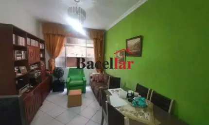 Apartamento com 2 quartos à venda na Rua do Bispo, Tijuca, Rio de Janeiro, 62 m2 por R$ 360.000