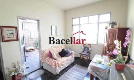Apartamento com 2 quartos à venda na Rua do Matoso, Praça da Bandeira, Rio de Janeiro, 56 m2 por R$ 339.999