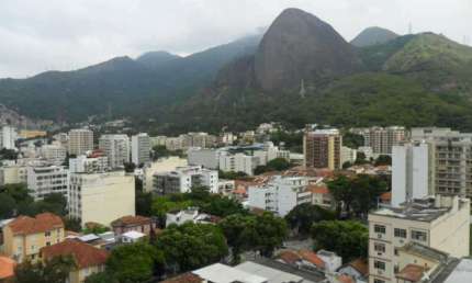 Apartamento com 3 quartos à venda na Rua Visconde de Santa Isabel, Grajaú, Rio de Janeiro, 85 m2 por R$ 495.000
