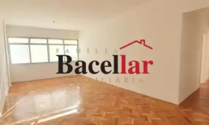 Apartamento com 3 quartos à venda na Avenida Maracanã, Tijuca, Rio de Janeiro, 117 m2 por R$ 530.000