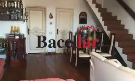 Apartamento com 3 quartos à venda na Rua São Francisco Xavier, Maracanã, Rio de Janeiro, 126 m2 por R$ 489.000
