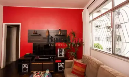 Apartamento com 3 quartos à venda na Rua Senador Furtado, Tijuca, Rio de Janeiro, 76 m2 por R$ 450.000