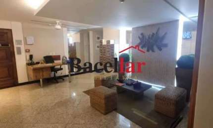 Apartamento com 3 quartos à venda na Rua Santo Afonso, Tijuca, Rio de Janeiro, 90 m2 por R$ 460.000