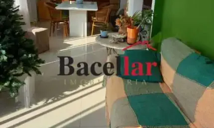 Apartamento com 3 quartos à venda na Rua Delgado de Carvalho, Tijuca, Rio de Janeiro, 110 m2 por R$ 747.000