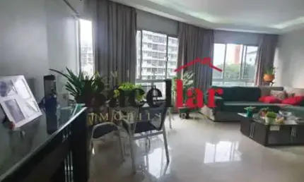 Apartamento com 4 quartos à venda na Avenida Maracanã, Tijuca, Rio de Janeiro, 148 m2 por R$ 799.999