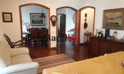 Apartamento com 4 quartos à venda na rua desembargador isidro, tijuca, rio de janeiro, 160 m2 por r$ 1.145.000