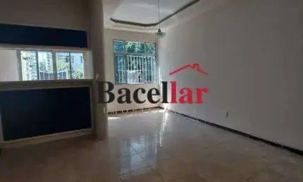 Apartamento com 4 quartos à venda na Rua Uruguai, Tijuca, Rio de Janeiro, 150 m2 por R$ 848.000