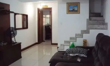 Casa com 3 quartos à venda na Rua Alzira Brandão, Tijuca, Rio de Janeiro, 128 m2 por R$ 850.000