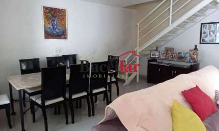 Casa com 3 quartos à venda na Rua Uruguai, Andaraí, Rio de Janeiro, 120 m2 por R$ 950.000