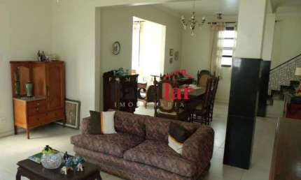 Casa com 4 quartos à venda na Rua Canuto Saraiva, Tijuca, Rio de Janeiro, 237 m2 por R$ 949.999