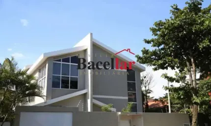 Casa comercial à venda na avenida ailton henrique da costa, recreio dos bandeirantes, rio de janeiro, 607 m2 por r$ 4.500.000