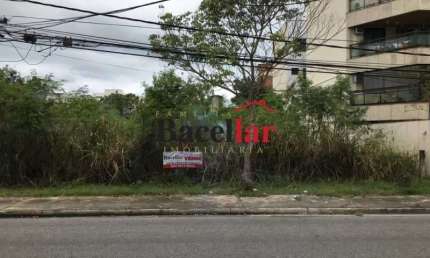 Terreno à venda na Rua Venâncio Veloso, Recreio dos Bandeirantes, Rio de Janeiro por R$ 1.800.000