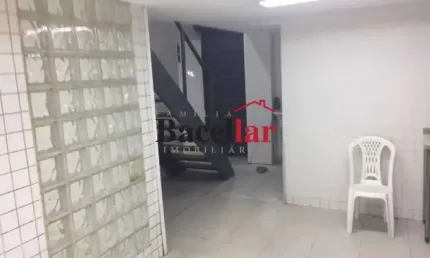 Ponto comercial para alugar na rua conde de bonfim, tijuca, rio de janeiro, 260 m2 por r$ 15.000