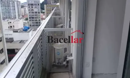 Sala comercial com 1 sala à venda na rua engenheiro enaldo cravo peixoto, tijuca, rio de janeiro, 25 m2 por r$ 350.000
