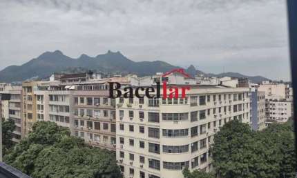 Sala comercial com 4 salas para alugar na Rua Conde de Bonfim, Tijuca, Rio de Janeiro, 46 m2 por R$ 3.200