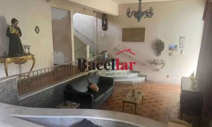 Casa com 6 quartos à venda na Rua dos Araujos, Tijuca, Rio de Janeiro, 180 m2 por R$ 1.200.000