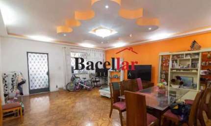 Casa com 8 quartos à venda na Rua Sá Viana, Grajaú, Rio de Janeiro, 360 m2 por R$ 1.000.000