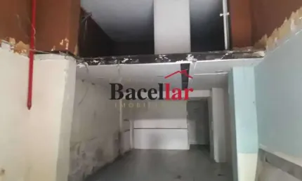 Ponto comercial à venda na Rua Carmela Dutra, Tijuca, Rio de Janeiro, 81 m2 por R$ 590.000