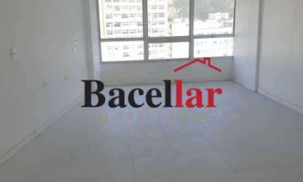 Sala comercial com 1 sala à venda na Rua Conde de Bonfim, Tijuca, Rio de Janeiro, 33 m2 por R$ 630.000