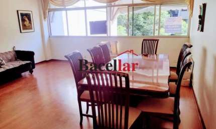 Apartamento com 4 quartos à venda na Rua Afonso Pena, Tijuca, Rio de Janeiro, 153 m2 por R$ 999.999