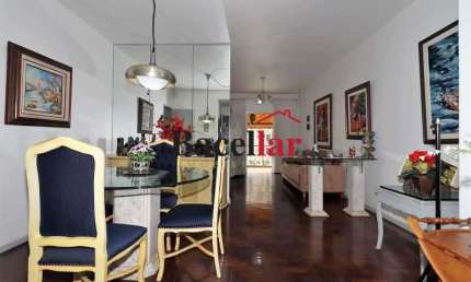 Apartamento com 3 quartos à venda na Rua Olegarinha, Grajaú, Rio de Janeiro, 120 m2 por R$ 733.000