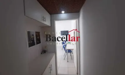 Apartamento com 1 quarto à venda na praça saenz peña, tijuca, rio de janeiro, 59 m2 por r$ 350.000