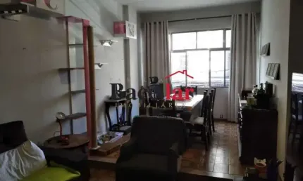 Apartamento com 3 quartos à venda na Rua Santo Afonso, Tijuca, Rio de Janeiro, 85 m2 por R$ 540.000