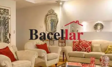 Apartamento com 3 quartos à venda na Rua Antônio Basílio, Tijuca, Rio de Janeiro, 164 m2 por R$ 890.000