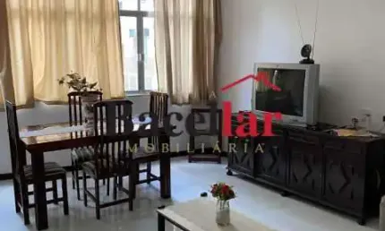 Apartamento com 1 quarto à venda na rua carlos de vasconcelos, tijuca, rio de janeiro, 45 m2 por r$ 345.000