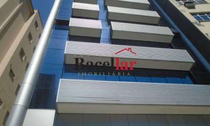 Sala comercial com 1 sala para alugar na Rua Conde de Bonfim, Tijuca, Rio de Janeiro, 37 m2 por R$ 2.050