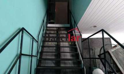 Casa comercial para alugar na Rua Marquês de Valença, Tijuca, Rio de Janeiro, 100 m2 por R$ 8.500