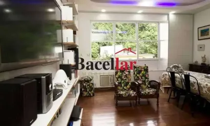 Apartamento com 3 quartos à venda na Rua Assunção, Botafogo, Rio de Janeiro, 111 m2 por R$ 1.060.000